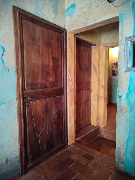 Torre dei Sospiri - Stanza Azzurra - porta bdsm - Sufia Solis 100325